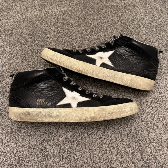 Golden Goose Midstars - Picture 2 of 8